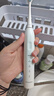松下（Panasonic）電動(dòng)牙刷磁懸浮馬達抗菌多效刷頭成人學(xué)生兒童牙刷情侶款節日生日禮物送男女友DC031白 曬單實(shí)拍圖