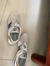 NEW BALANCE休閑鞋男鞋女鞋復古舒適透氣百搭輕便運動(dòng)鞋574系列ML574LGI 42 曬單實(shí)拍圖