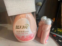 藍(lán)月亮內(nèi)衣褲洗衣液內(nèi)衣洗衣液櫻花香500g*2瓶 去血漬去異味除菌>99% 曬單實拍圖