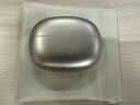 漫步者（EDIFIER）Comfo Clip Q qq耳夾式藍(lán)牙耳機(jī) 開放式 同聲傳譯 適用蘋果華為小米OPPO手機(jī) 香檳金 曬單實(shí)拍圖
