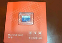 愛(ài)國者（aigo）128GB內存卡TF（MicroSD）存儲卡A1 U3 V30 4K行車(chē)記錄儀&監控攝像頭手機平板相機游戲機儲存卡 T0 曬單實(shí)拍圖