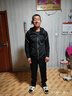 維多利亞旅行者運動(dòng)套裝男跑步訓練服秋季速干外套專(zhuān)業(yè)長(cháng)袖休閑新款體育健身衣服 曬單實(shí)拍圖