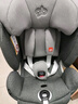 好孩子（gb）兒童安全座椅0-7-12歲通風(fēng)散熱車(chē)載嬰兒安全座椅 安全艙1號星際灰 曬單實(shí)拍圖