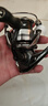 SHIMANO25新款禧瑪諾COMPLEX XR F4 F6紡車(chē)輪路亞泛用遠投魚(yú)線(xiàn)輪 F4 C2500XG 左右手互換型 曬單實(shí)拍圖