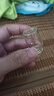 喜上眉梢足金999轉運珠3D硬金拋光面珠磨砂路路通DIY配飾散珠送禮女 4mm古法【約0.75g】多顆重版 曬單實(shí)拍圖