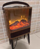 艾美特（AIRMATE）【火焰旗艦款】壁爐暖風(fēng)機電熱取暖器電暖器家用電暖氣片烤火爐 大面積加熱器節能炭火暖風(fēng)機 AIR9 曬單實(shí)拍圖