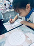六品堂田字格硬筆書(shū)法練習用紙a4比賽專(zhuān)用紙中國風(fēng)小學(xué)生古詩(shī)詞書(shū)寫(xiě)練字本書(shū)法紙 曬單實(shí)拍圖