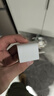 ANKER安克35W充電器安心充蘋果17/16 氮化鎵type-c快充usbPD適用iPhone15promaxApple手機(jī)ipad插頭 白 曬單實(shí)拍圖
