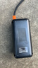 小能人（soulor）【3C認證】汽車(chē)應急啟動(dòng)電源12V搭電寶充氣泵一體機強力啟動(dòng)電瓶充電器充電寶打火神器  曬單實(shí)拍圖