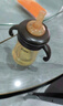 諾愛(ài)因吸管杯嬰兒童學(xué)飲抗菌大口徑不易脹氣防漏防摔奶瓶一杯三奶嘴 曬單實(shí)拍圖