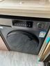 海爾（Haier）滾筒洗衣機全自動(dòng)10公斤家用家電國家補貼 京東自營(yíng)精華洗超薄E25J7 一級能效以舊換新 內衣洗租房 曬單實(shí)拍圖