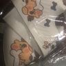馬桶墊子四季通用家用eva防水硅膠泡沫馬桶墊套高級感坐便器座墊 嘻嘻狗 1件裝 曬單實(shí)拍圖