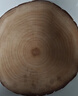 陳州 銀杏木砧板實(shí)木菜板整木家用案板泰興白果樹(shù)菜板原木刀板圓菜墩 【28*4cm】帶皮圓 小 1人用 曬單實(shí)拍圖