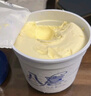 八喜冰淇淋 朗姆口味1100g*1桶 家庭裝 生牛乳冰淇淋大桶 曬單實(shí)拍圖