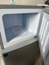 日普（RIPU）雙門(mén)冰箱小型家用一級能效小冰箱迷你小型宿舍出租房辦公室節能省電冷藏冷凍電冰箱 【全網(wǎng)爆款】102升擱架款【冷藏3層冷凍1層】 曬單實(shí)拍圖
