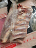 鮮京采澳洲精選原切羊肋排（偏瘦） 2斤/袋 草飼羊肉 京東自有品牌 曬單實(shí)拍圖