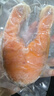 美威 冷凍智利輪切三文魚排2-3片凈重400g 大西洋鮭魚 海鮮水產(chǎn)魚類 曬單實(shí)拍圖