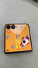 三星Samsung Galaxy Z Flip7 折疊屏手機 4.1英寸超大智能外屏 AI手機 徐明浩同款12GB+512GB 秘影黑 曬單實(shí)拍圖
