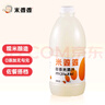 米婆婆甜香米酒汁月子酒 無(wú)米酒飲料甜酒釀醪糟孝感特產(chǎn)1.6L 1瓶 曬單實(shí)拍圖