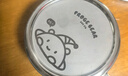 onlycook316兒童輔食飯碗 帶蓋帶把手雙耳湯碗不銹鋼雙層寶寶餐具-小號 曬單實(shí)拍圖