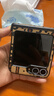 三星Galaxy Z Flip6 AI手機(jī) 大視野智能外屏 驍龍8 Gen3 雙卡 折疊屏【展示機(jī)-99新】12GB+256GB 夏沫藍(lán) 曬單實(shí)拍圖