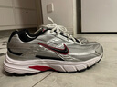 耐克（NIKE）男鞋 25秋季新款時(shí)尚運動(dòng)鞋休閑鞋老爹鞋緩震網(wǎng)面透氣跑步鞋子男 【主推款】INITIATOR-銀色紅勾/曬圖退10 43 （內長(cháng)275mm） 曬單實(shí)拍圖
