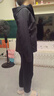 361°外套女秋季雨屏防潑水運(yùn)動(dòng)休閑戶外加絨連帽夾克風(fēng)衣662544603-4 曬單實(shí)拍圖