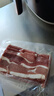 牛鮮尊國產(chǎn)黃牛 原切牛肉片 肥牛片凈重900g 火鍋炒菜燒烤食材 生鮮牛肉 曬單實(shí)拍圖