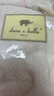 戴維貝拉（DAVE＆BELLA）女童毛衣兒童半高領(lǐng)套頭衫小童半邊絨長(cháng)袖上衣冬季新款女寶寶衣服 奶白【現貨】 110 cm（建議身高100-110cm） 曬單實(shí)拍圖