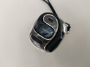 萬(wàn)魔（1MORE）S10藍牙耳機掛耳式不入耳開(kāi)放式氣骨傳導概念運動(dòng)長(cháng)續航通話(huà)降噪適用手機周杰倫 星空黑 曬單實(shí)拍圖