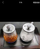友家鋪子（Biooner）全自動(dòng)上水電熱水壺 茶臺燒水壺一體機家用辦公嵌入式茶桌茶幾茶具電茶爐套裝 RY-10保溫款 曬單實(shí)拍圖