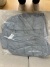 優(yōu)衣庫女裝羽絨茄克/柔軟面料外套夾克25秋冬新款479212 61 水藍色 S 曬單實(shí)拍圖