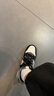 回力官方男鞋板鞋男秋冬款百搭加絨情侶休閑鞋子運動(dòng)男女鞋 白黑色 42 曬單實(shí)拍圖