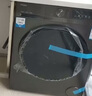 海爾（Haier）滾筒洗衣機全自動(dòng)10公斤大容量超薄平嵌一級能效變頻節能除菌瞞39S初色系列國家補貼20%以舊換新 【洗烘一體】六維減震+智投+3檔空氣洗+清潔毛絮 曬單實(shí)拍圖
