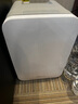 美的（Midea）迷你冰箱小冰箱小型家用車(chē)載戶(hù)外露營(yíng)冷藏制冷加熱宿舍出租房辦公室電冰箱節能省電DC-15D01MB 曬單實(shí)拍圖
