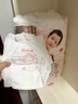 好奇（Huggies）鉑金裝小桃褲成長(cháng)褲XL96片(12-17kg)加大號尿不濕【消暑散熱】 曬單實(shí)拍圖