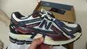 NEW BALANCE老爹鞋25年男鞋女鞋情侶復古經(jīng)典百搭運動(dòng)1906A系列U1906ANA 曬單實(shí)拍圖