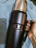 膳魔師（THERMOS）戶(hù)外便捷旅行壺304真空不銹鋼保溫壺露營(yíng)車(chē)載水壺大容量2LSK-2020 黑色 2000ml 曬單實(shí)拍圖