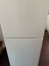 博世（BOSCH）【重磅新品】小魔方 279L家用雙開(kāi)門(mén)兩門(mén)變頻電冰箱 一級能效 鉑金抗菌 風(fēng)冷無(wú)霜 小尺寸大容量 KGN33V129C 曬單實(shí)拍圖
