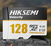 ?？低暎℉IKVISION）128GB TF(MicroSD)內存卡高速存儲卡4K U3 A2 V30大疆運動(dòng)相機無(wú)人機 行車(chē)記錄儀監控攝像頭內存卡 曬單實(shí)拍圖