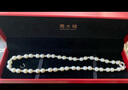 周大福 簡(jiǎn)約時(shí)尚 珍珠項(xiàng)鏈 45cm T70425七夕情人節(jié)禮物 曬單實(shí)拍圖
