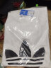 阿迪达斯 ADIDAS 三叶草 男子 TREFOIL T-SHIRT 运动 T恤 H06644 S码 实拍图