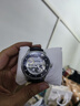 冠琴（GUANQIN） 手表男士機械表全自動(dòng)鏤空時(shí)尚夜光瑞士品質(zhì)男表潮流品牌名表 精鋼黑面 曬單實(shí)拍圖