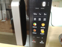 美的（Midea）23L微波爐烤箱一體機(jī) 變頻一級能效 1000W燒烤功率 平板光波速熱 省電輕音 彩膜按鍵C30 曬單實(shí)拍圖
