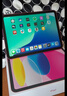 Apple/蘋(píng)果 iPad11英寸 A16芯片2025年款 平板電腦 (128GB WLAN版/學(xué)習(xí)辦公娛樂(lè))粉色 曬單實(shí)拍圖