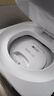 美的（Midea）迷你洗衣機 MB30VH36E 3KG嬰兒小型兒童內衣洗衣機 全自動(dòng)波輪 高溫煮洗 除菌除螨宿舍 以舊換新 曬單實(shí)拍圖