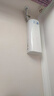 海爾（Haier）1.5匹空調掛機 小紅花套系 凈暢省電 一級能效臥室壁掛以舊換新KFR-35GW/B1KPB81U1家電政府補貼 曬單實(shí)拍圖