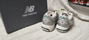 NEW BALANCE NB 1906R復(fù)古潮流減震防滑耐磨透氣低幫休閑跑步鞋 男女同款 白銀色 M1906REE 37.5 （腳長(zhǎng)23cm） 曬單實(shí)拍圖