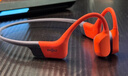 韶音（SHOKZ）OpenSwimPro 骨傳導耳機骨傳導藍牙耳機游泳耳機 運動(dòng)跑步防水S710 珊瑚海 曬單實(shí)拍圖