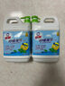 白貓 檸檬薄荷洗潔精2kg A類(lèi)食品用祛油除腥祛味青檸薄荷香 洗潔精 曬單實(shí)拍圖